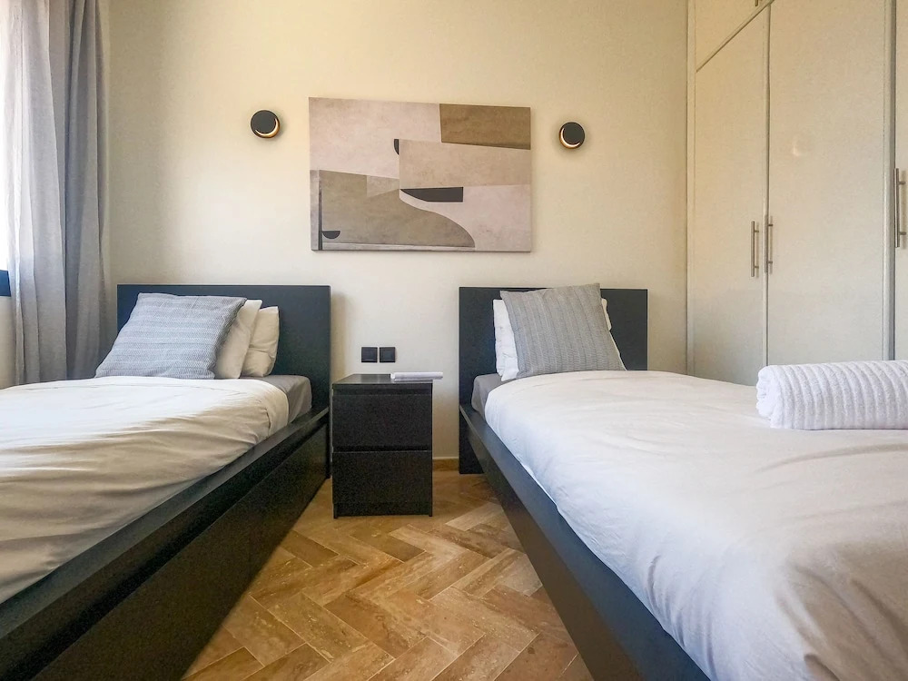 YourPlace Rabat Agdal 1 - Cozy Residence