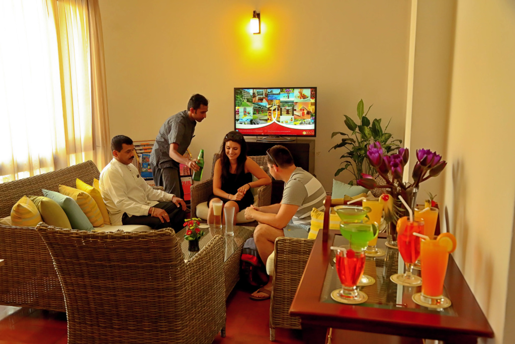 Thilanka Hotel