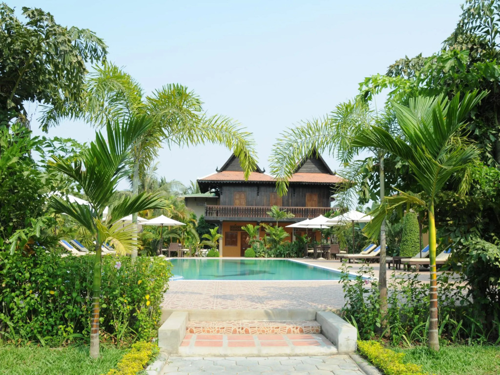 Dara Reang Sey Angkor Hotel