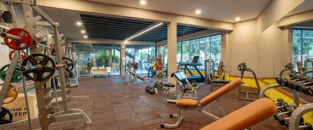 Justiniano Deluxe Resort