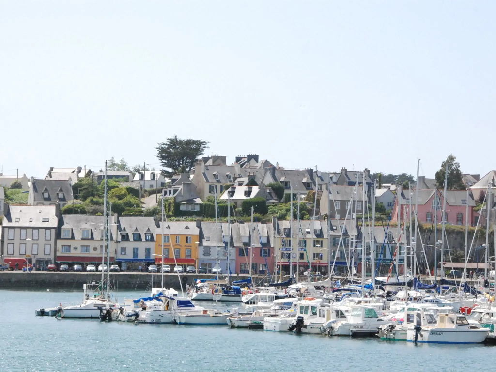 Breton Granite Stone House, Camaret-sur-mer