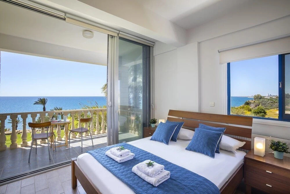 Lamaz Maroni Beachfront Villa