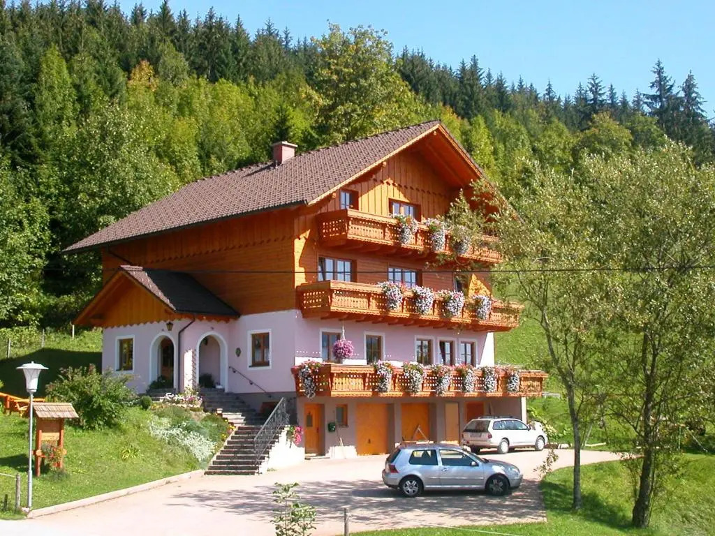 Urlaub am Bauernhof bei Familie Steinbrecher