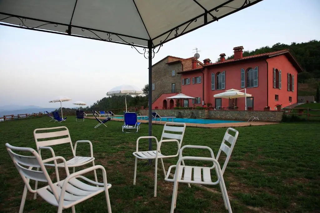 Rimaggiori Country Home & Restaurant