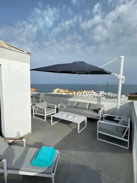 The View Luxury Vacation Penthouse 1