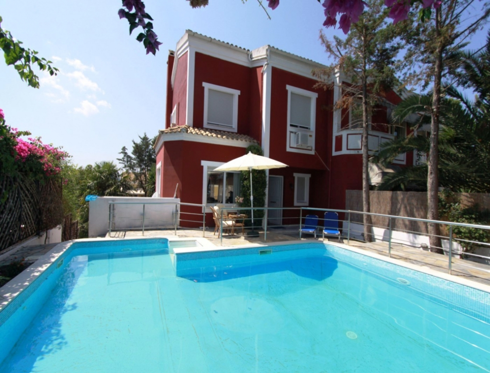 Toreta Villas Korfu