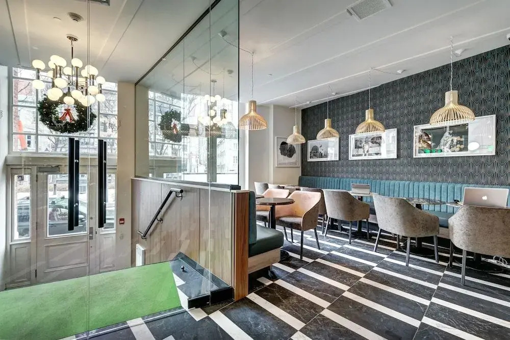Hôtel Uville Montréal