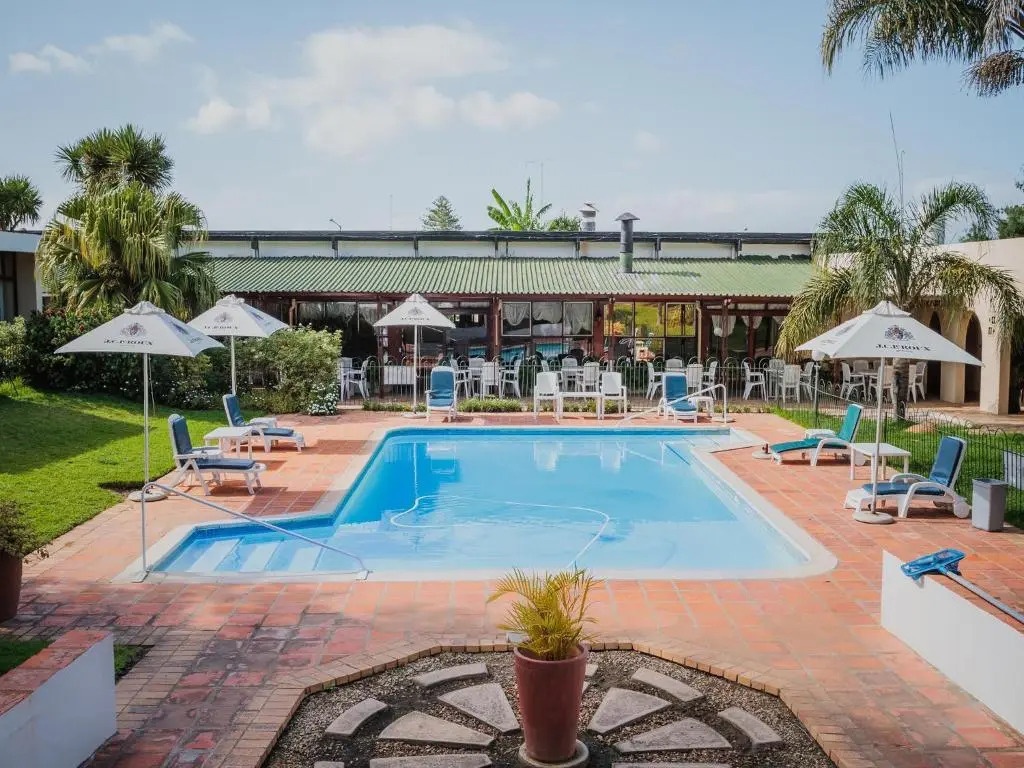 The Swellengrebel Hotel
