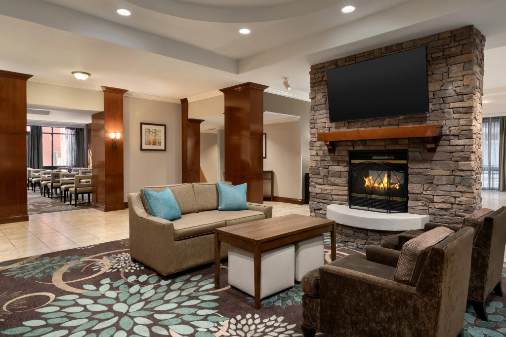 Staybridge Suites San Antonio Downtown Convention Center by IHG