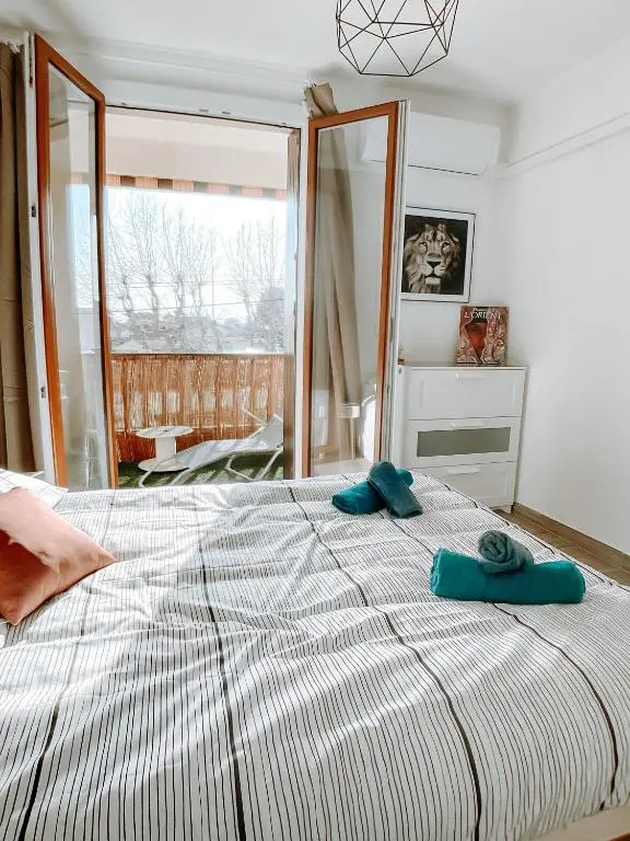 Appartement T3 tout confort à 500m de la mer - KNOCK'IN - ST-CYR-SUR-MER