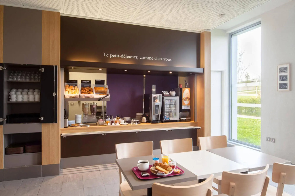 B&B HOTEL Reims Bezannes