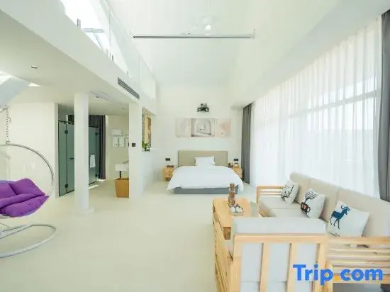 Xipo Xiaoyuan Homestay (Fendai Scenic Area)