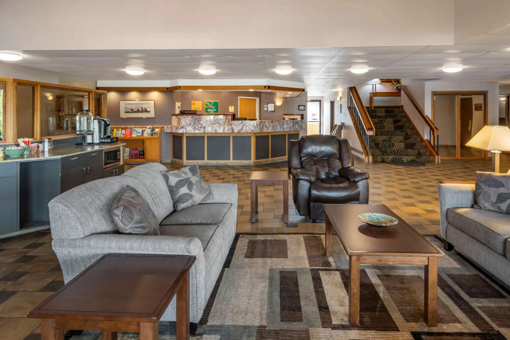 Quality Inn Paradise Creek Pullman