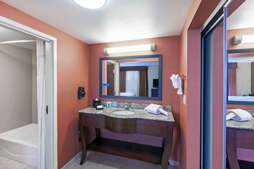 Hampton Inn & Suites Morgan City