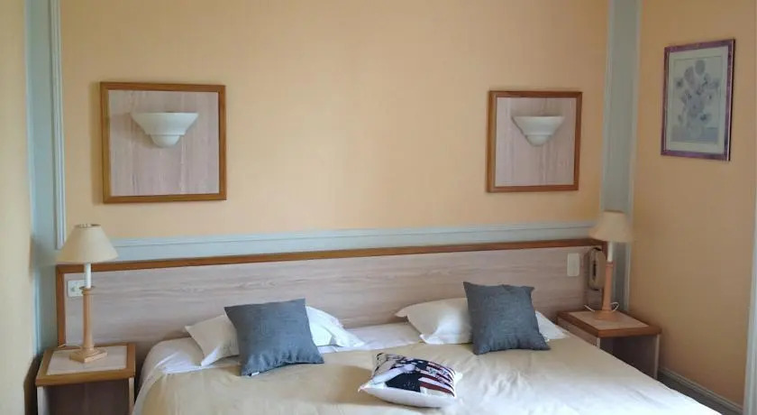 Hôtel Le Vieux Manoir