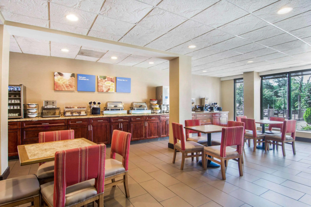 Comfort Inn Atlanta Downtown South