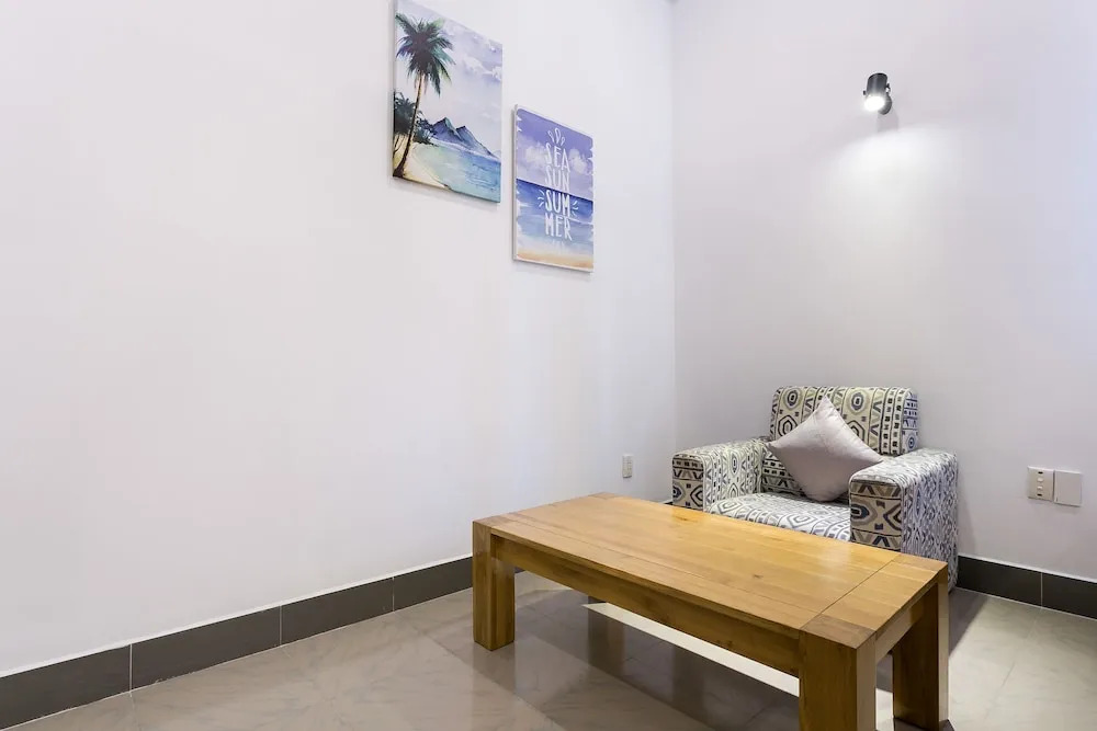 Halo Serviced Apartment