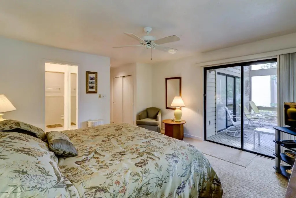 488 Captains Cove 2 BR Palmetto Dunes