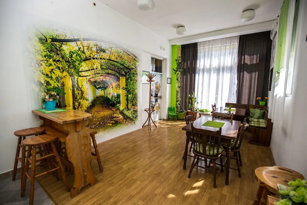 Crazy House Hostel