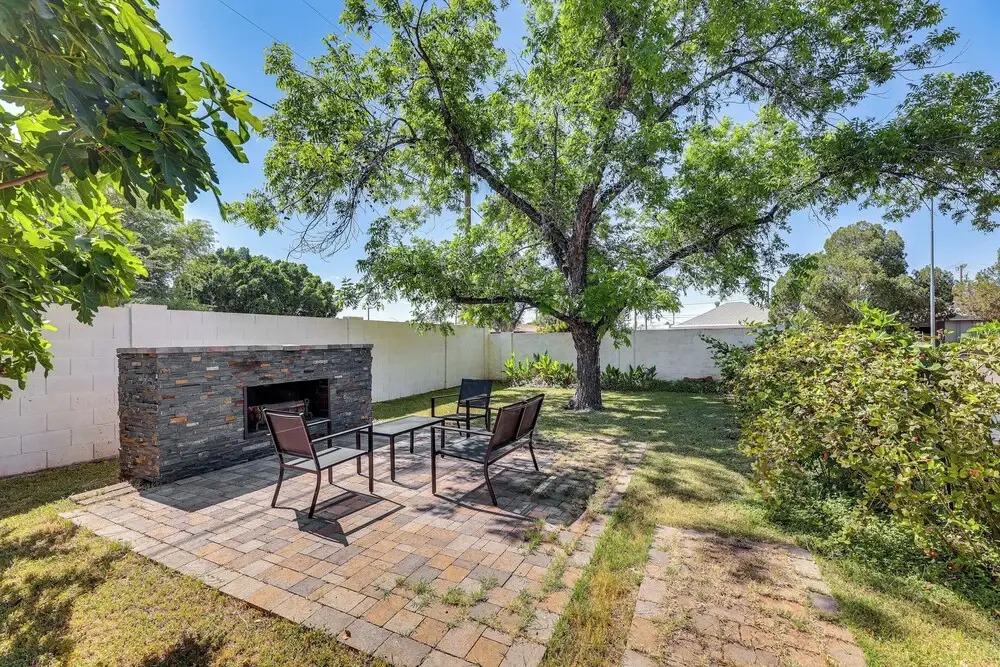 Historic District Home w/ Patio & Yard in Mesa!