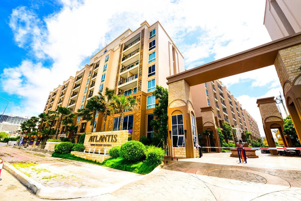 Квартира Atlantis Condo Resort