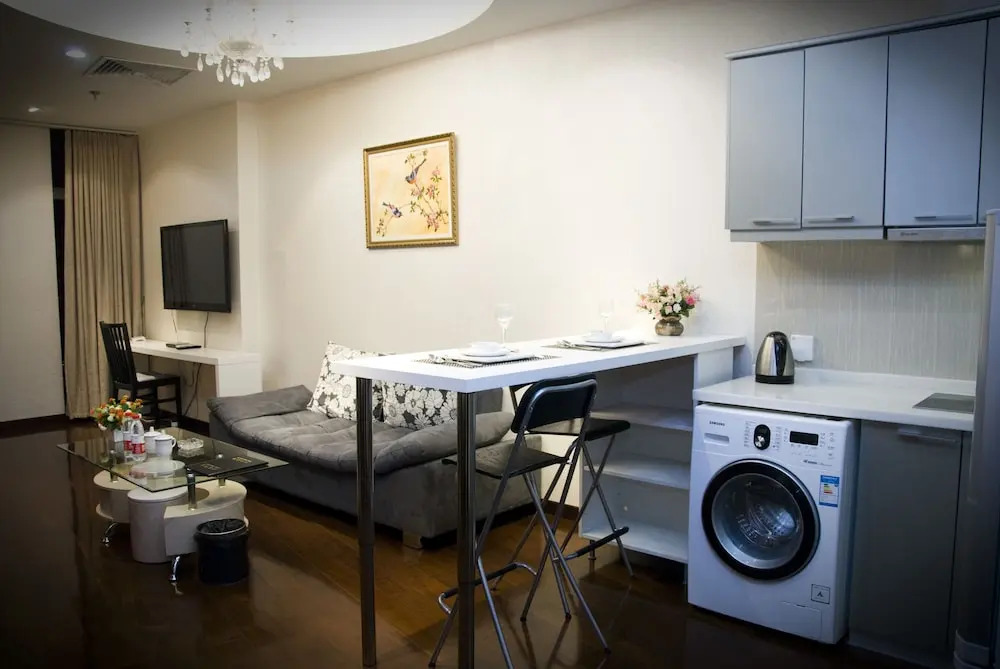 Yuanda International Hotel Apartment