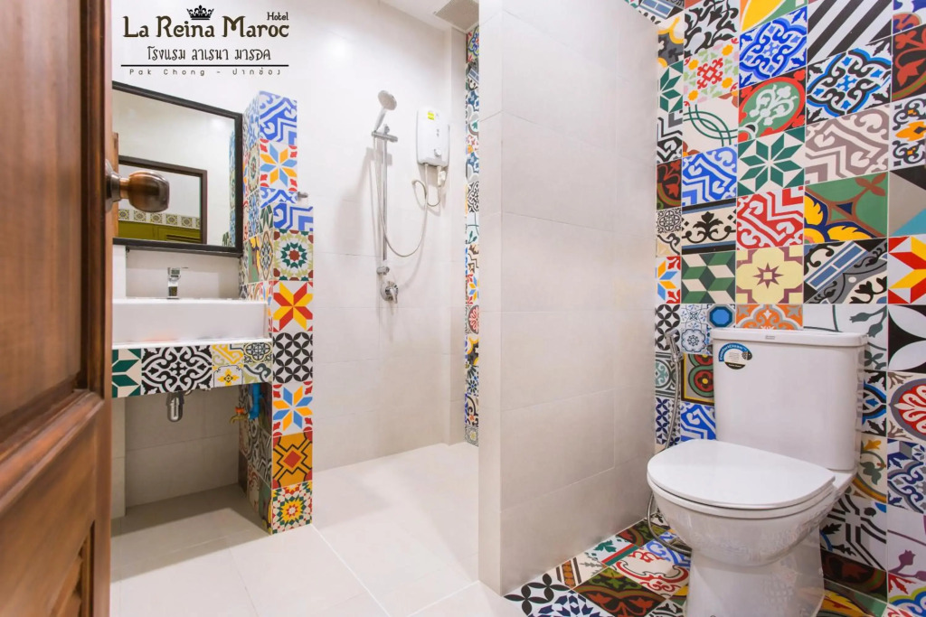 La Reina Maroc Hotel ปากช่อง เขาใหญ่