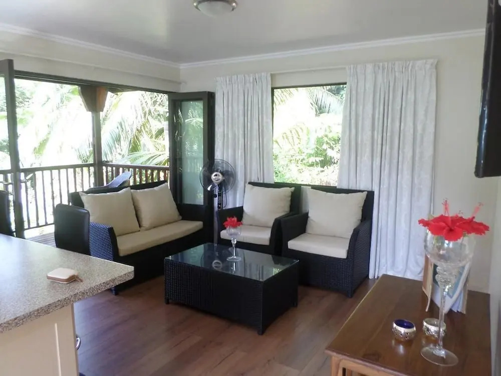 Hillside Retreat