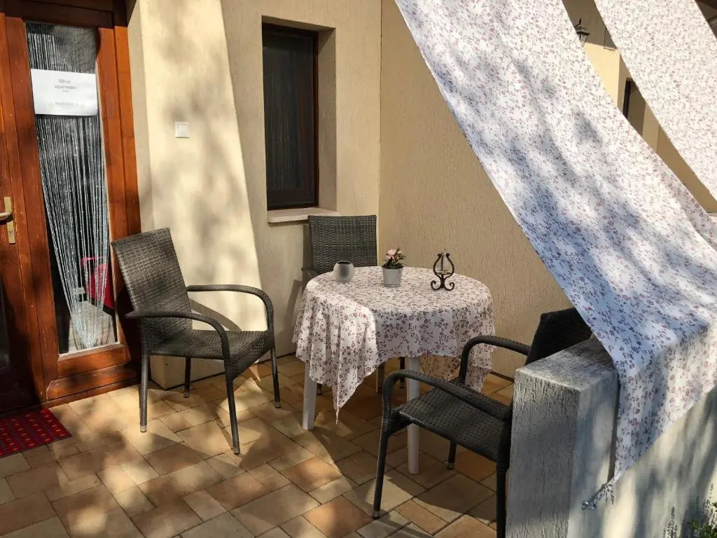 Mandula Apartman