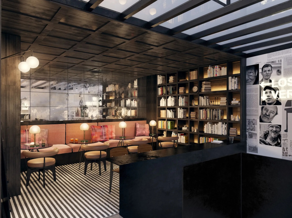 Yurbban Ramblas Boutique Hotel