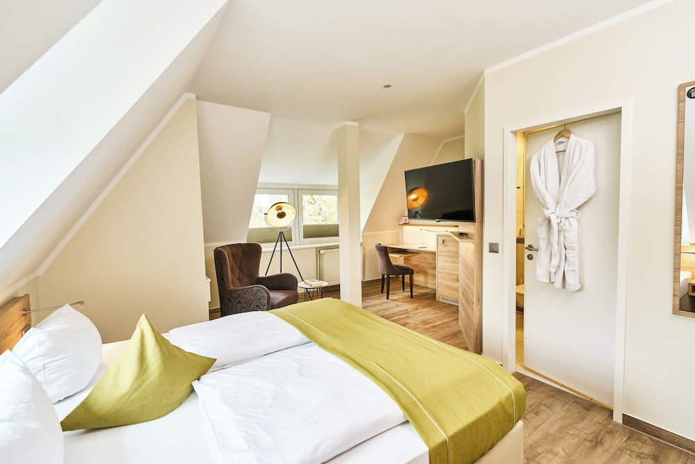 Lounge-Hotel Seeterrassen