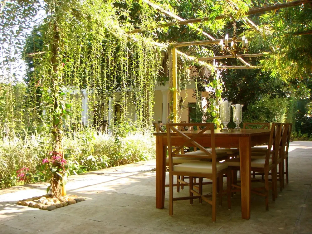The Villa Goa