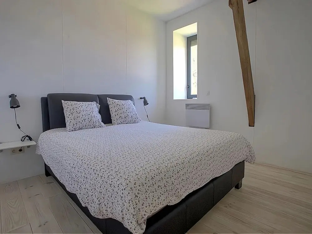Holiday Home in France With Huge Private Garden