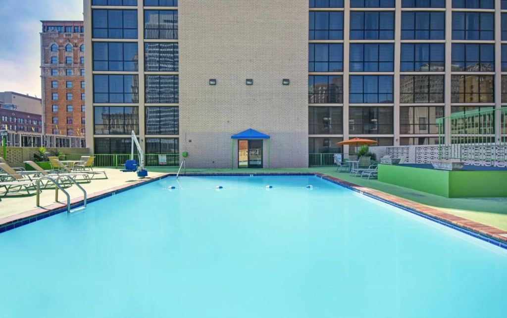 Holiday Inn - Memphis Downtown - Beale St. by IHG