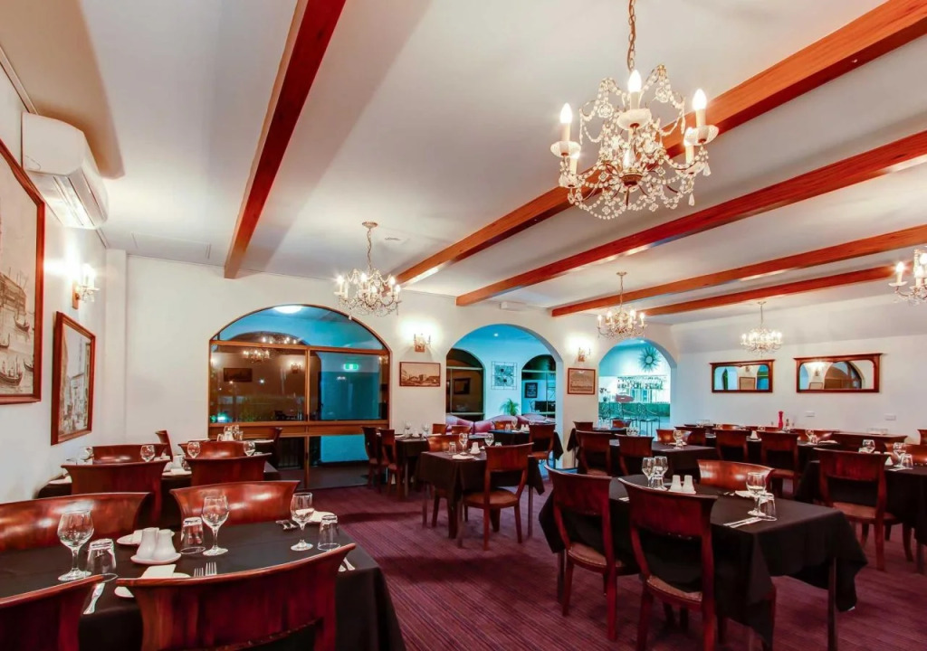 The Marco Polo