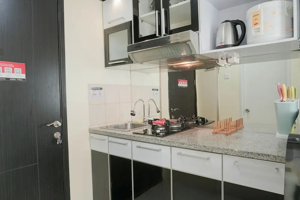 Homey 2BR Apartment @ Belmont Residence