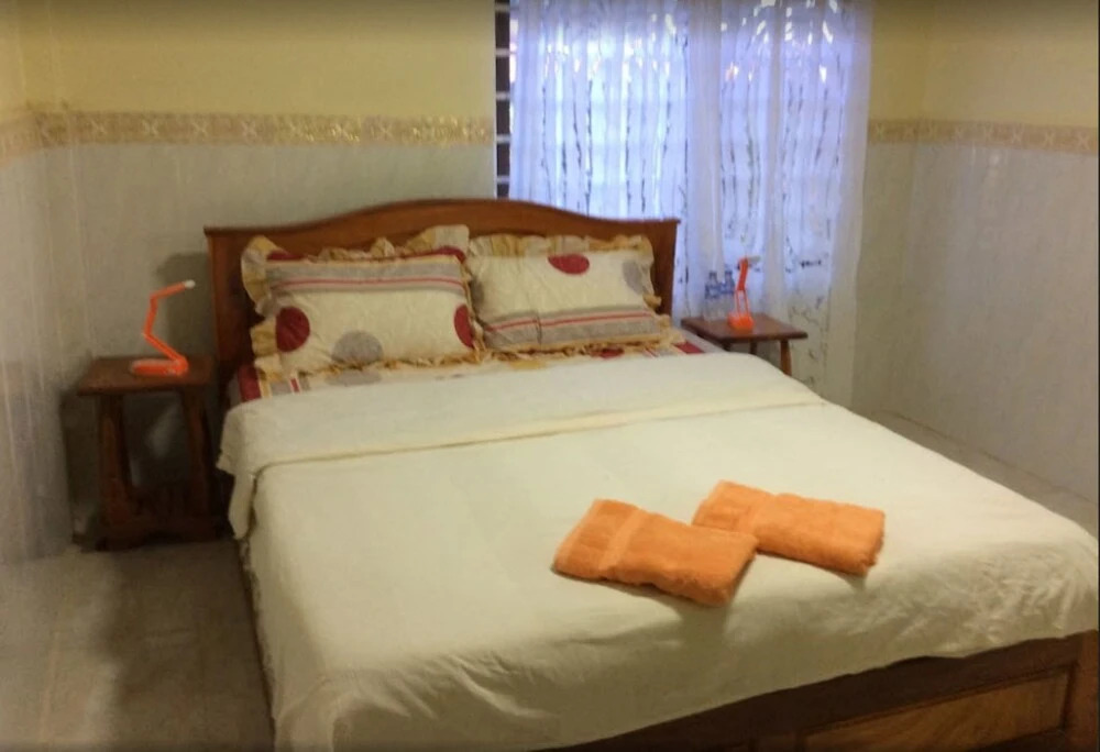 Chambre en Ville