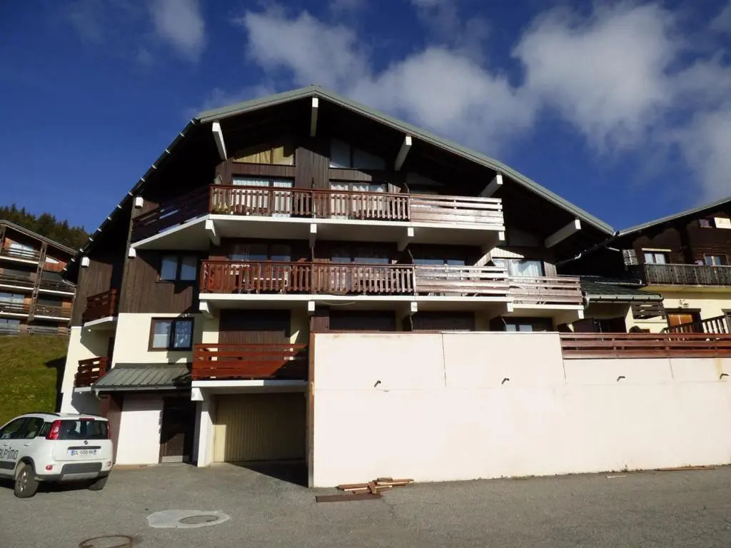 Appartement Les Saisies, 2 pièces, 4 personnes - FR-1-594-128