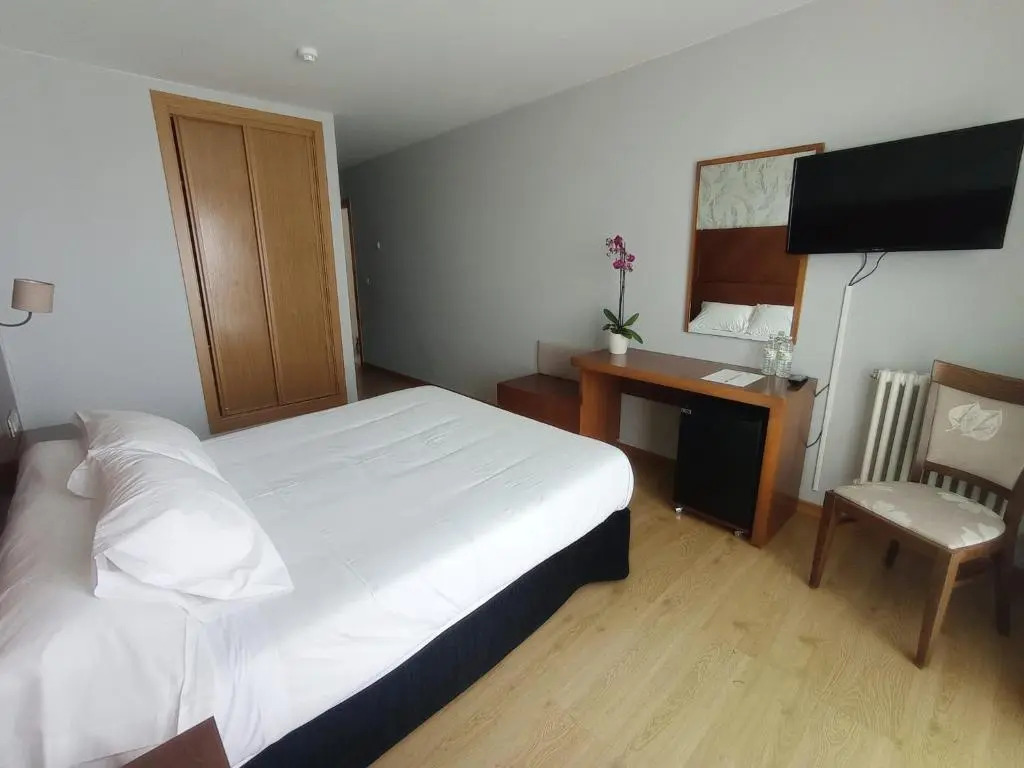 Hotel A Raíña