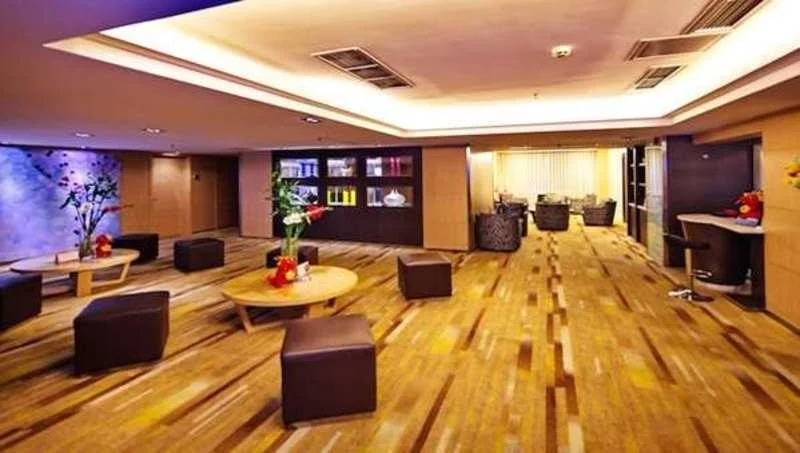 Tulip Inn Mareka City Chengdu