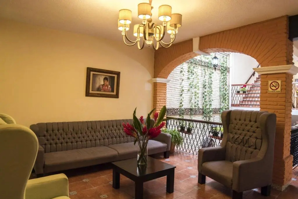 Hotel del Carmen, en el Centro- DESAYUNO Incluido