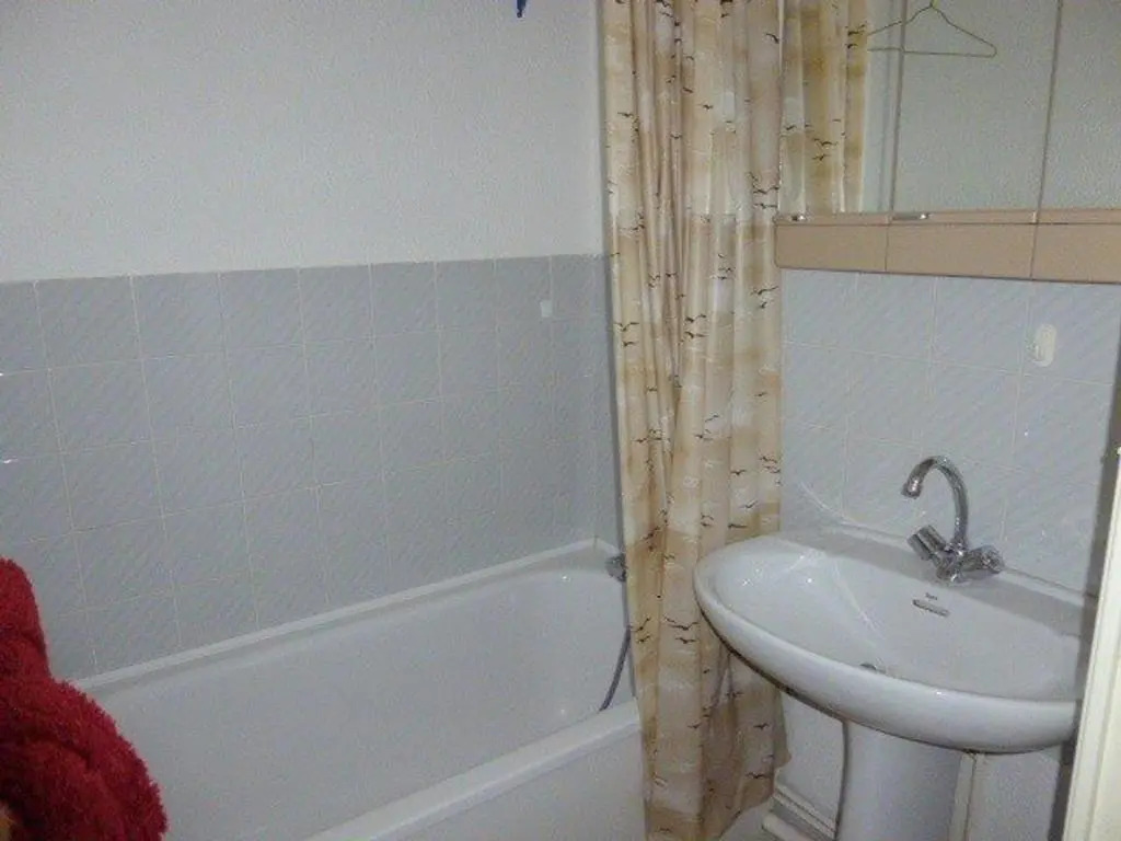 Appartement Arette, 1 pièce, 4 personnes - FR-1-602-42