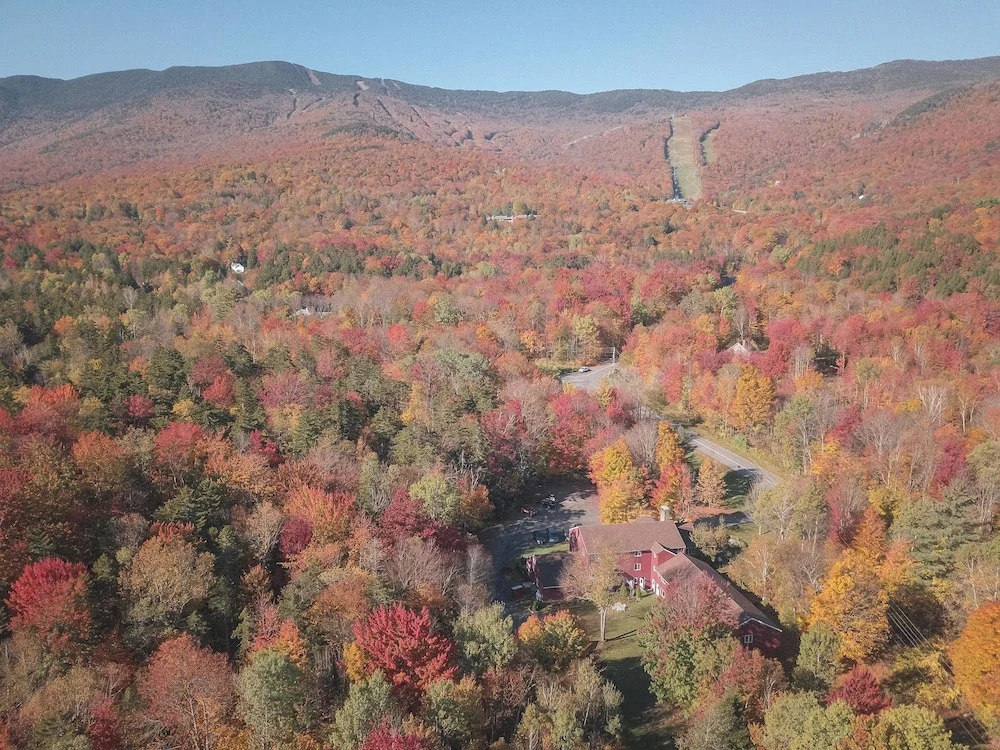 White Horse Lodge