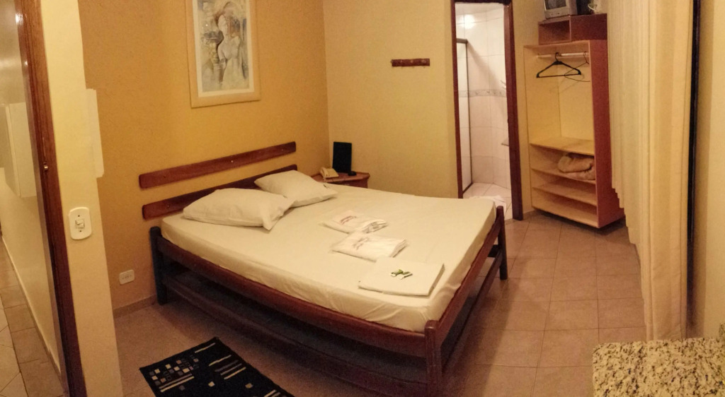 Jaguaré Hotel