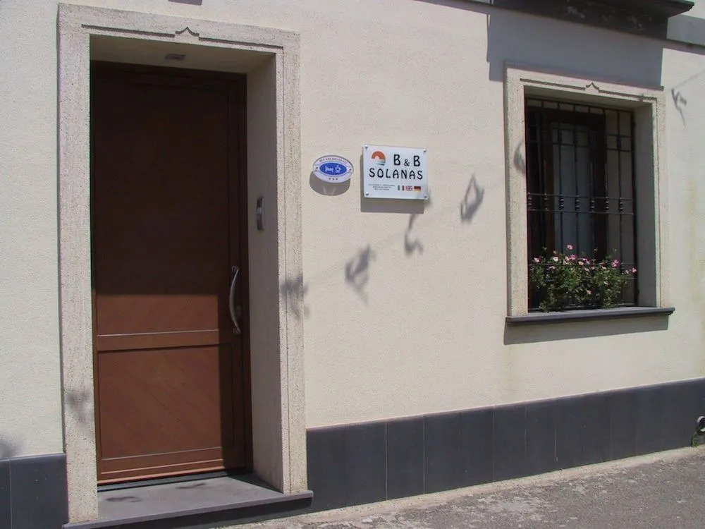 B&B Solanas