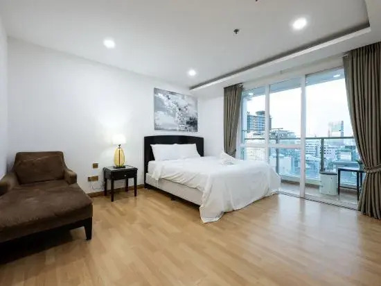 Olympia City Residence Suite by Soben Homes