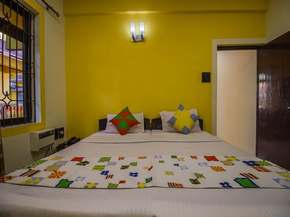 OYO 12480 Home Studio With Pool Aguada Fort