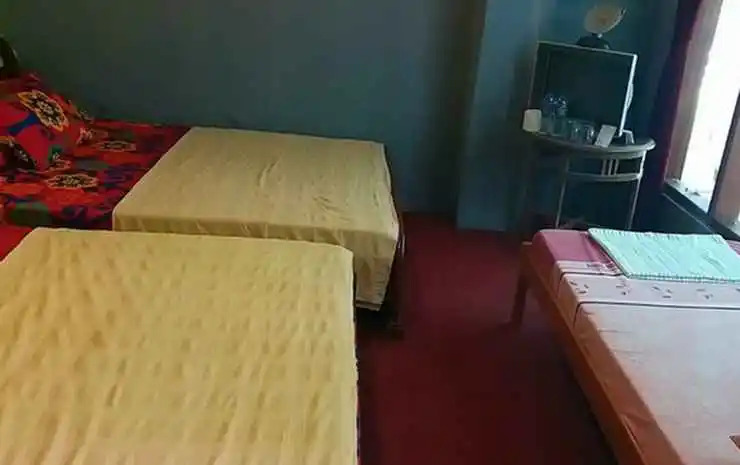 Homestay Triniti