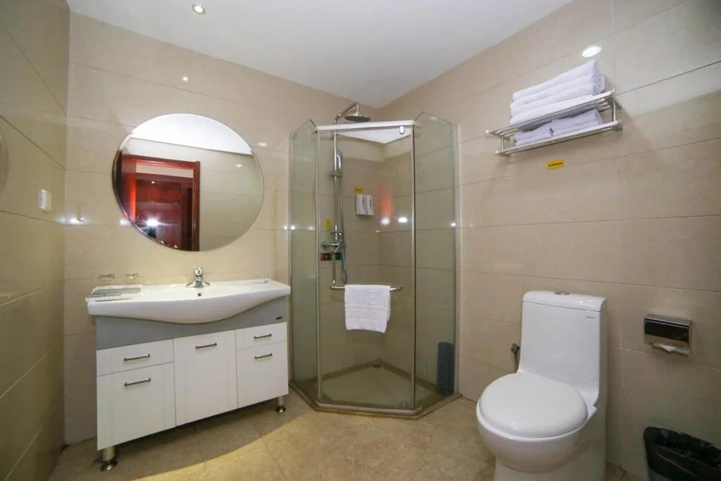 Jingzhou Huangting Holiday Hotel