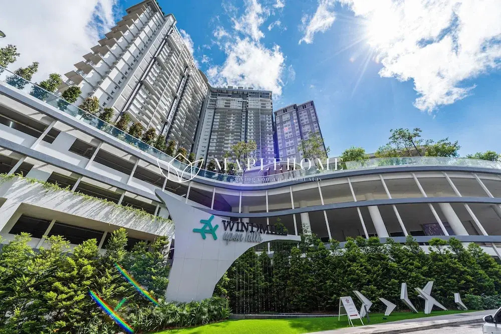 Windmill Upon Hills Premium Suites Genting Highlands by BYON
